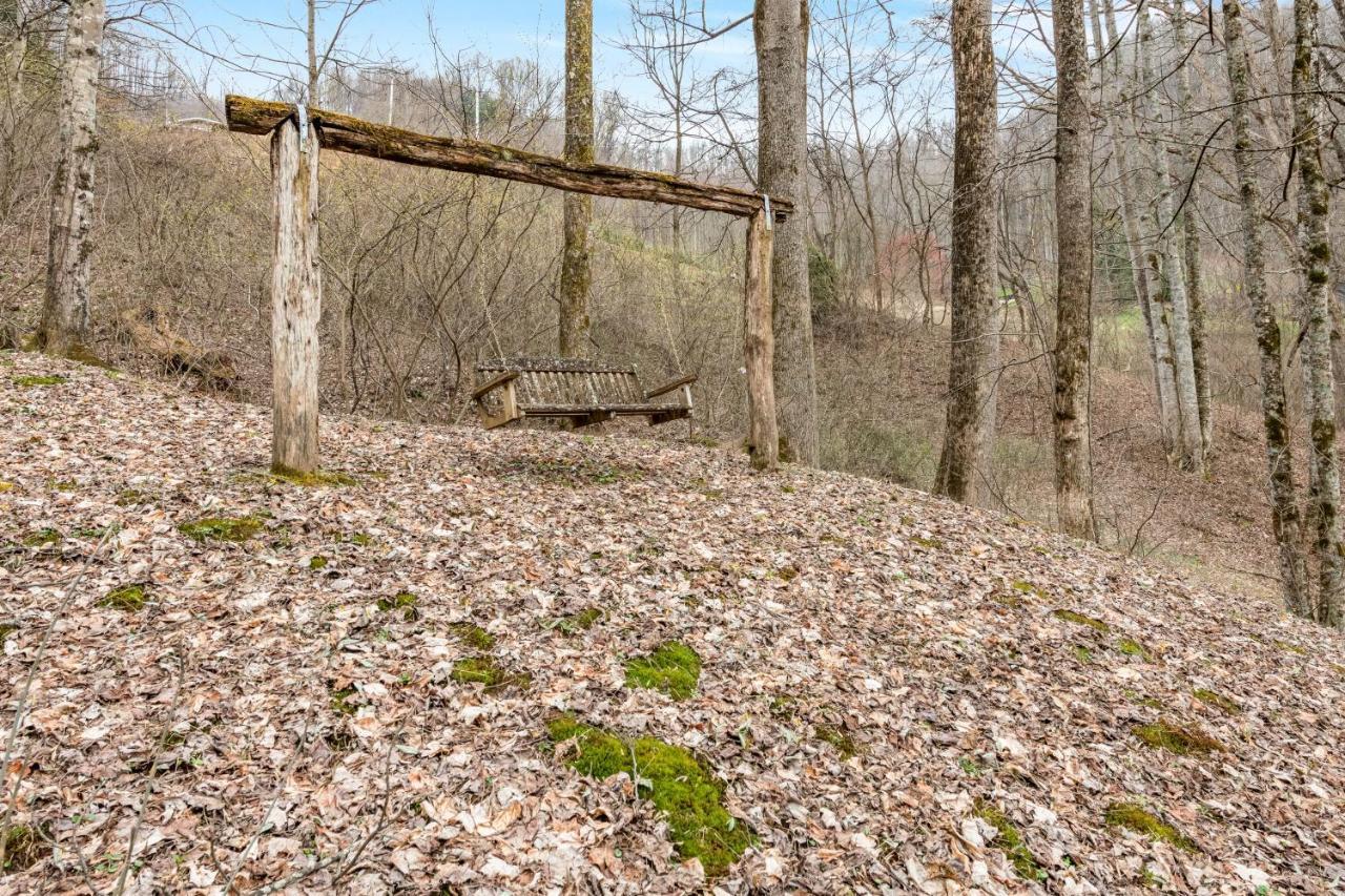 Hidden Creek Cabin Franklin Luaran gambar