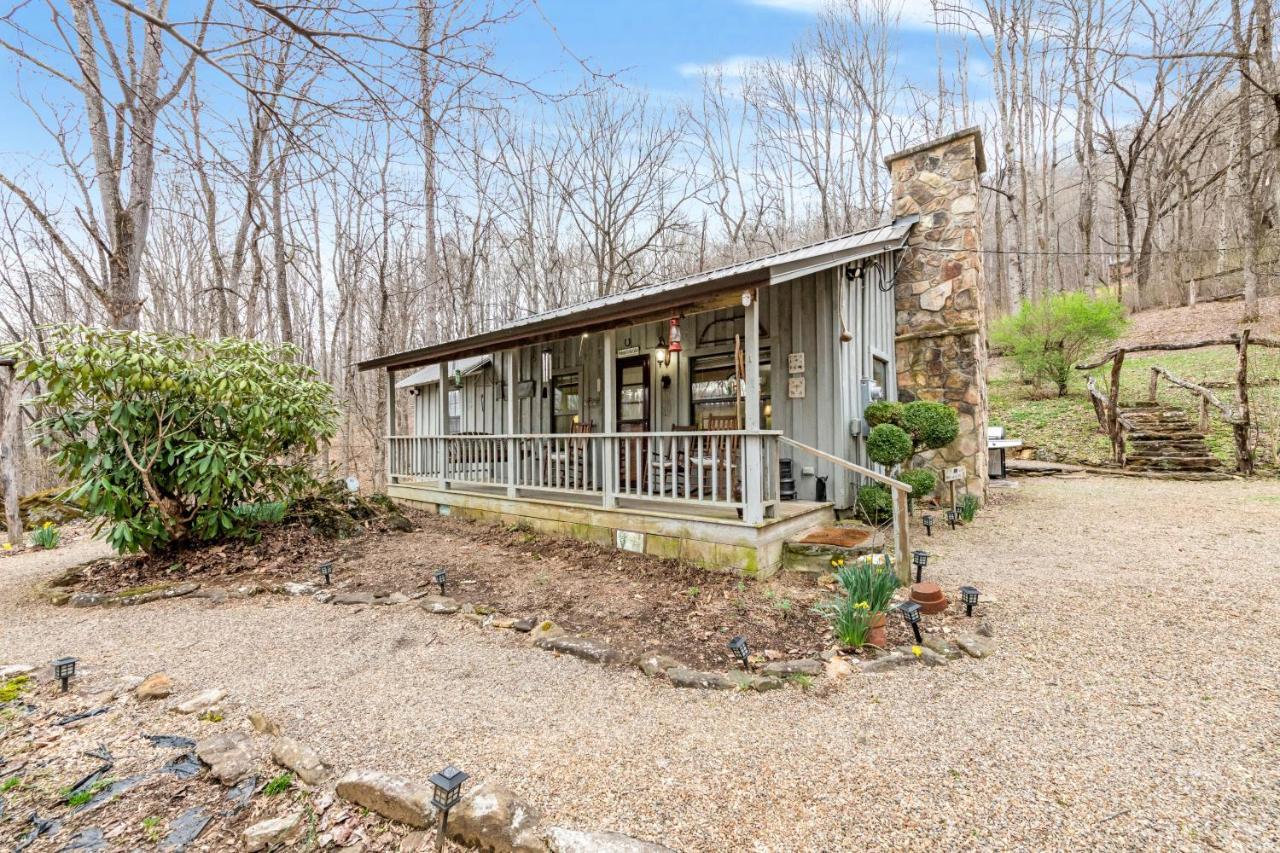 Hidden Creek Cabin Franklin Luaran gambar